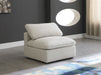 Plush - Modular Armless Chair - Simple Home Plus