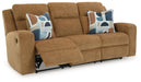 Kanlow - Reclining Sofa - Simple Home Plus