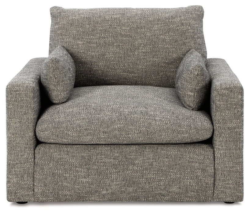Dramatic - Living Room Set - Simple Home Plus
