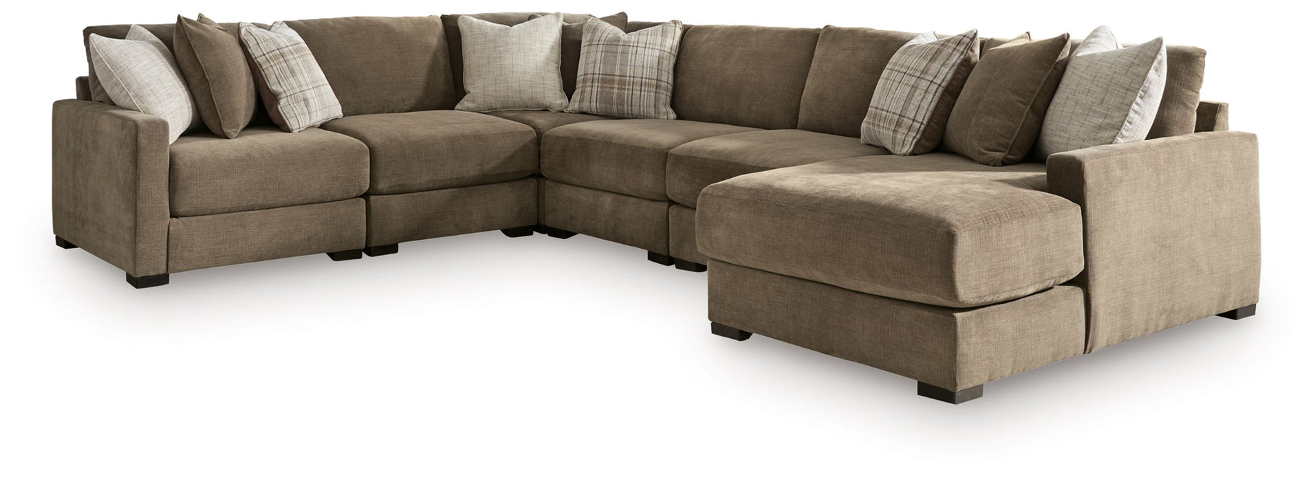 Camellia-Court - Sectional - Simple Home Plus
