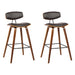 Fox - Mid-Century Counter Stool - Simple Home Plus