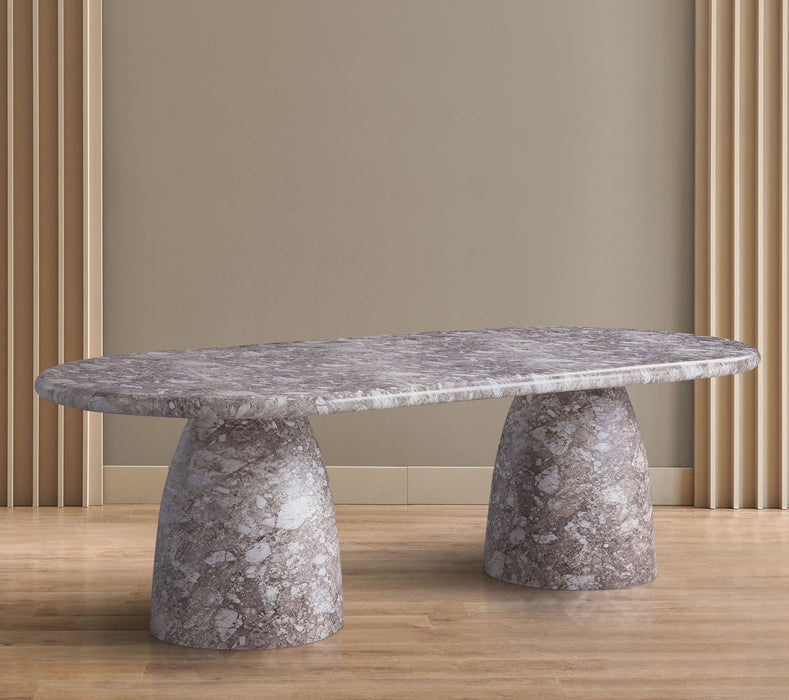 Cosenza - Concrete Dining Table - Simple Home Plus