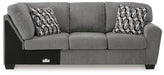Birkdale Court - Raf Sofa - Gray - Simple Home Plus