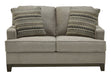 Kaywood - Granite - Loveseat - Simple Home Plus