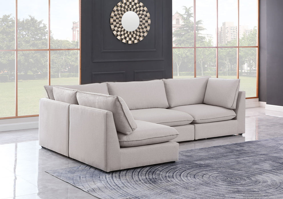 Mackenzie - Modular Sectional - Simple Home Plus