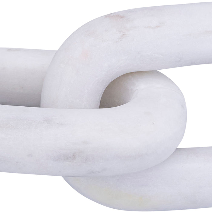 Lynx - Marble Decorative Chain Links - Simple Home Plus