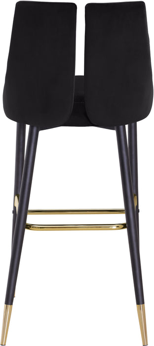 Sleek - Stool (Set of 2) - Simple Home Plus