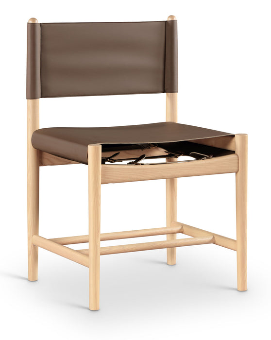 Rawlins - Dining Chair (Set of 2) - Natural Frame - Simple Home Plus