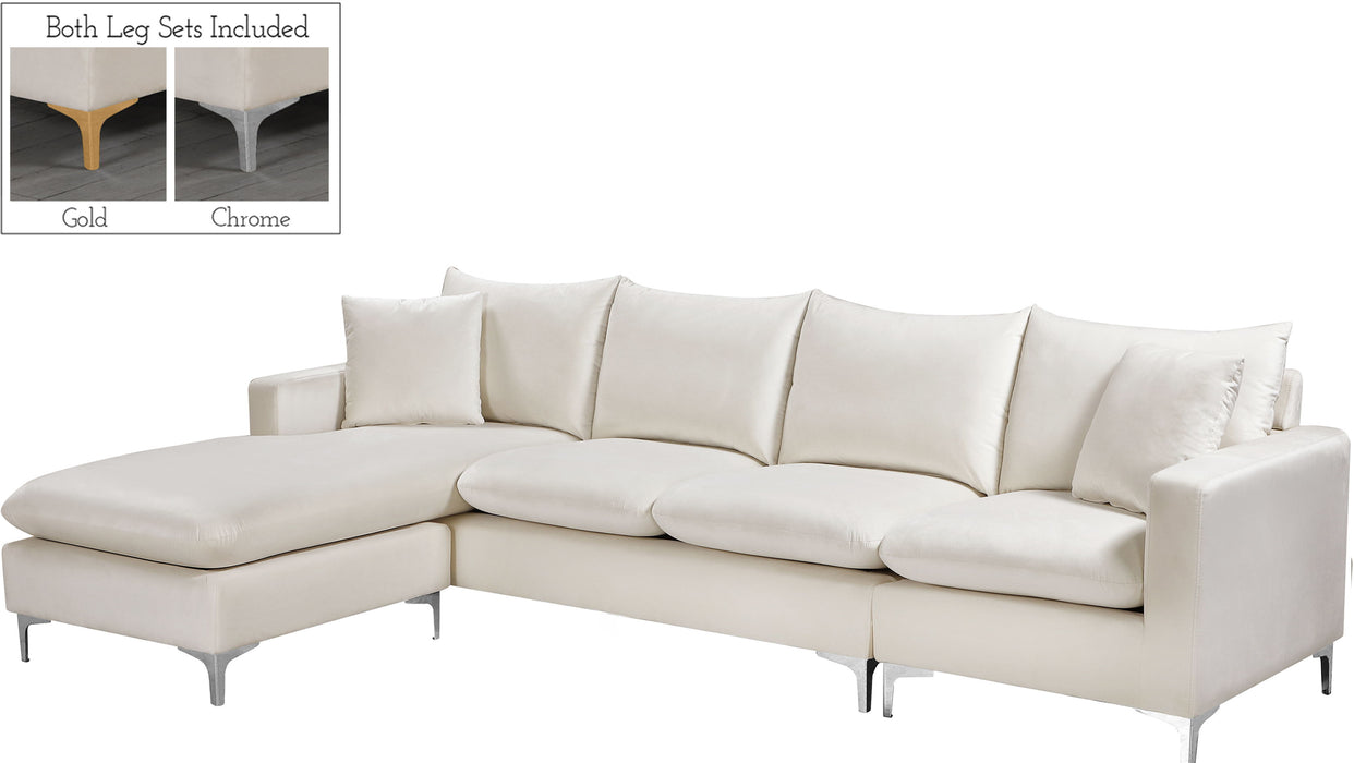 Naomi - Reversible Sectional - Simple Home Plus
