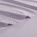 Luna - 5 Piece Twin Floral Comforter Set With Bed Sheets - Taupe - Simple Home Plus