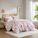 Gabrielle - King Comforter Mini Set - Pink - Simple Home Plus