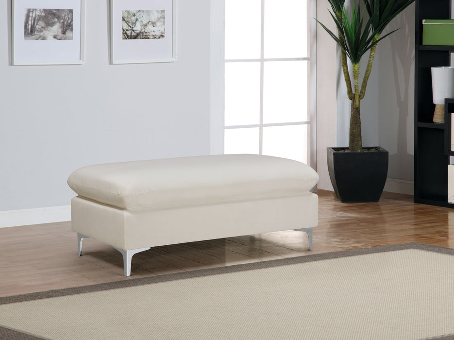 Naomi - Ottoman - Simple Home Plus