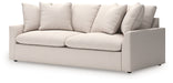 Whitehaven - Oyster - Sofa - Simple Home Plus