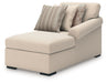 LadyMae - RAF Corner Chaise - Twill - Simple Home Plus