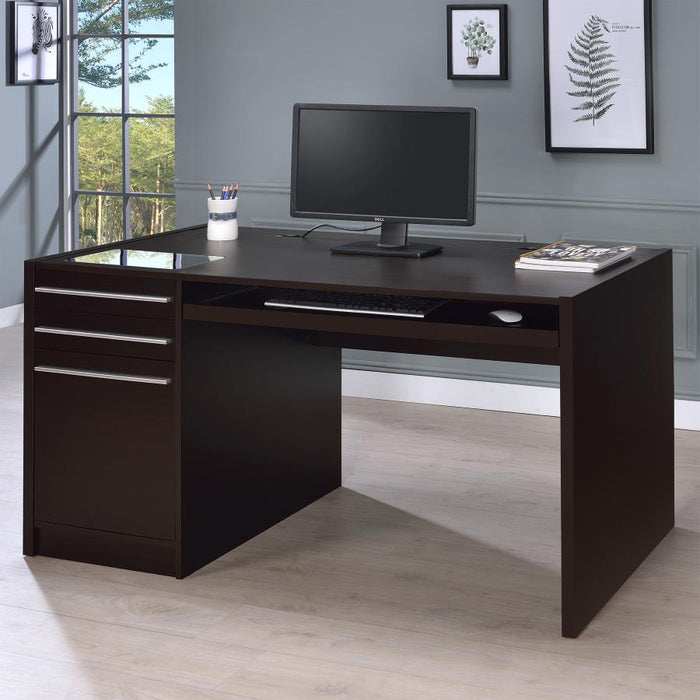 Halston - Office Computer Desk - Simple Home Plus