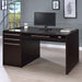 Halston - Office Computer Desk - Simple Home Plus