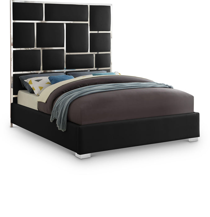 Milan - Bed - Simple Home Plus