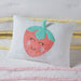 Haisley - Comforter Set With Trim - Pink - Simple Home Plus