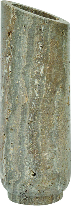 Lochlan - Travertine Vase - Simple Home Plus