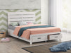 Brantford - Wood Storage Panel Bed - Simple Home Plus