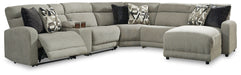 Colleyville - Power Reclining Sectional - Simple Home Plus