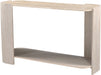 Calabria - Marble And Oak Wood Table - Simple Home Plus
