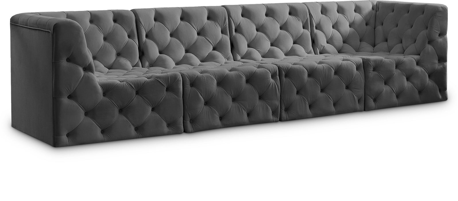 Tuft - Modular Sofa - 4 Seats - Simple Home Plus