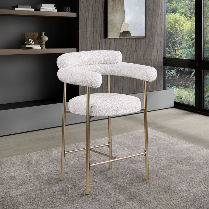 Blake - Counter Stool (Set of 2) - Simple Home Plus