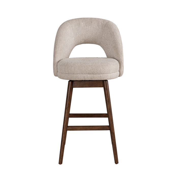 Adrian - Swivel Barstool
