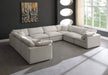 Plush - 8 Piece Modular Sectional - Simple Home Plus