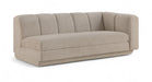 Modari - Fabric Upholstered Sofa - Simple Home Plus