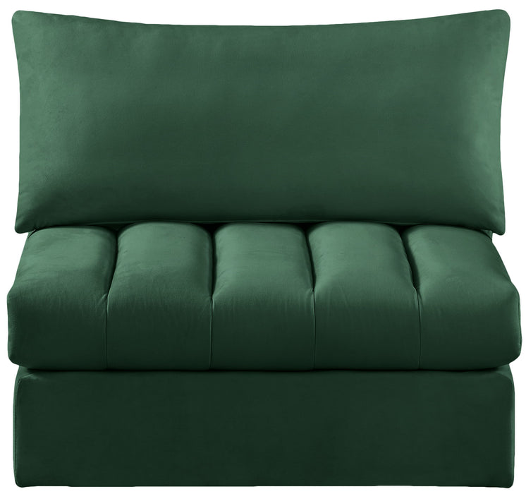Jacob - Armless Chair - Simple Home Plus