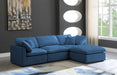 Plush - 4 Piece Modular Sectional - Simple Home Plus