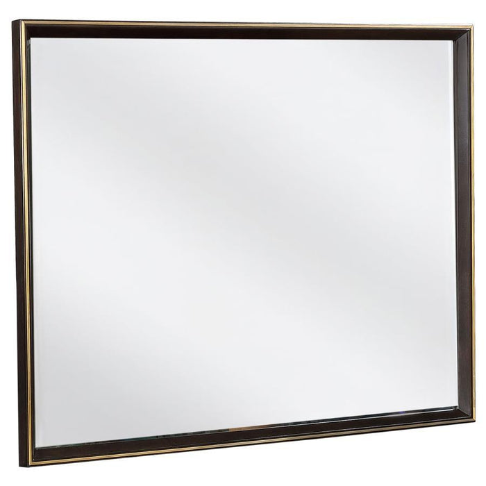 Durango - Dresser Mirror - Simple Home Plus