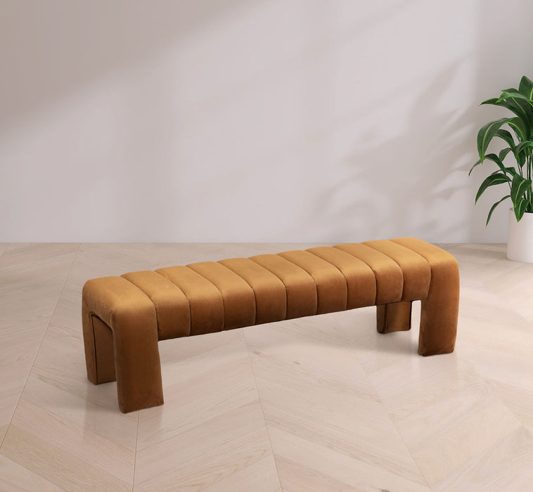 Andaz - Bench - Saddle - Simple Home Plus