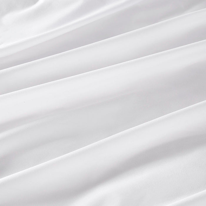 Bed Guardian - 3M Scotchgard Comforter Protector - White - Simple Home Plus