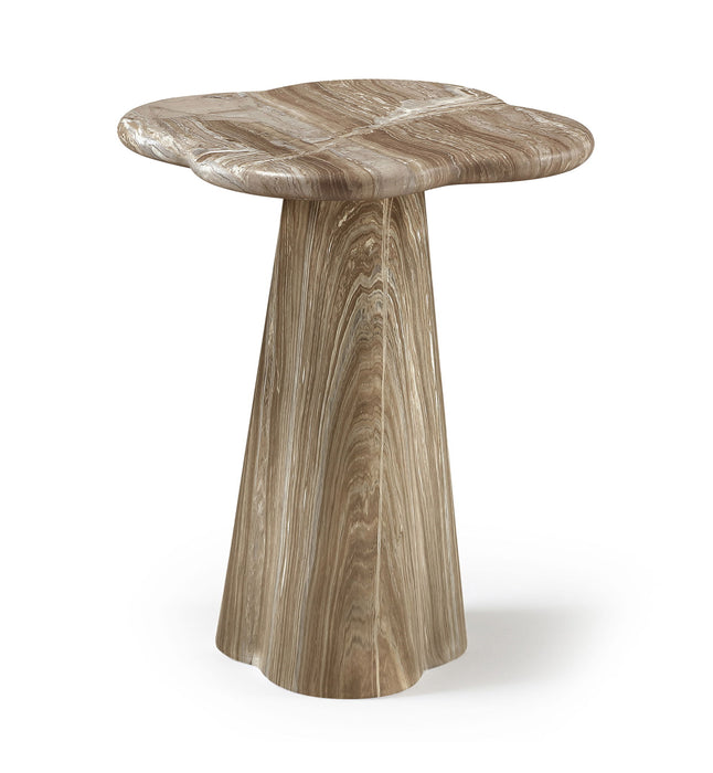 Nola - Concrete Indoor / Outdoor End Table - Simple Home Plus