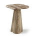 Nola - Concrete Indoor / Outdoor End Table - Simple Home Plus