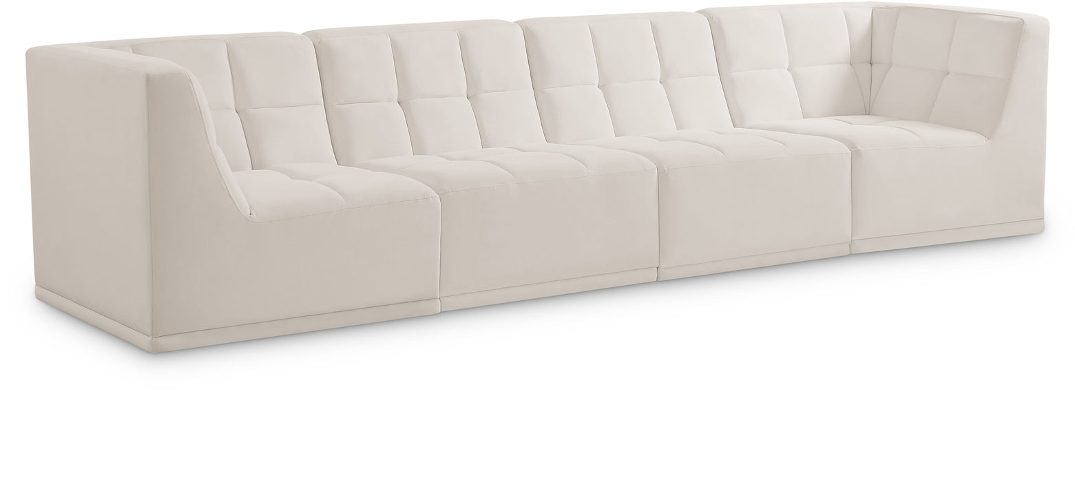 Relax - Modular Sofa - 4 Seats - Simple Home Plus