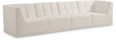 Relax - Modular Sofa - 4 Seats - Simple Home Plus