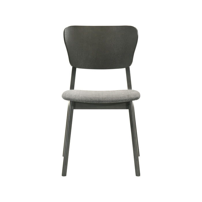 Kalia - Wood Dining Chair - Simple Home Plus