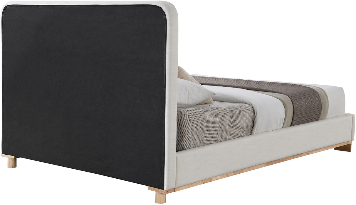 Nolita - Bed With Natural Base - Simple Home Plus