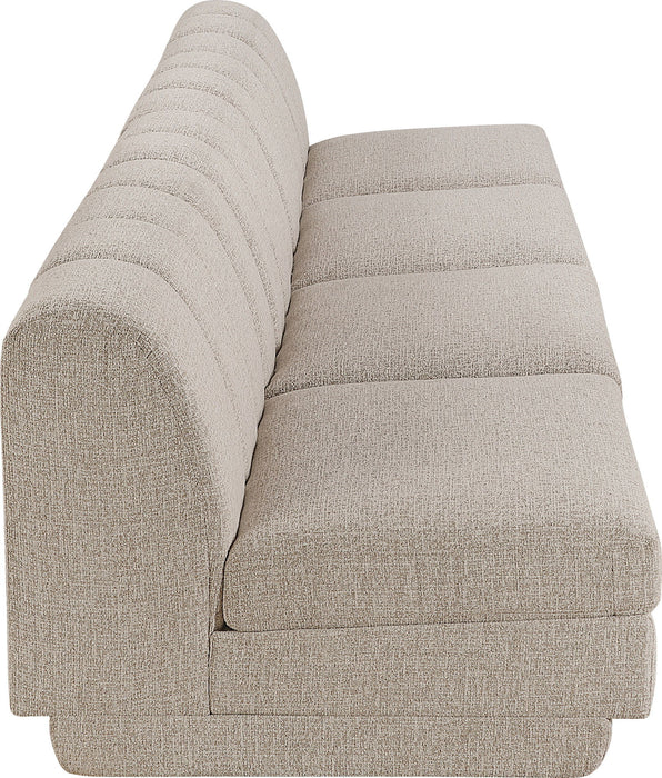 Modari - Sectional - Beige - Simple Home Plus