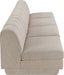 Modari - Sectional - Beige - Simple Home Plus