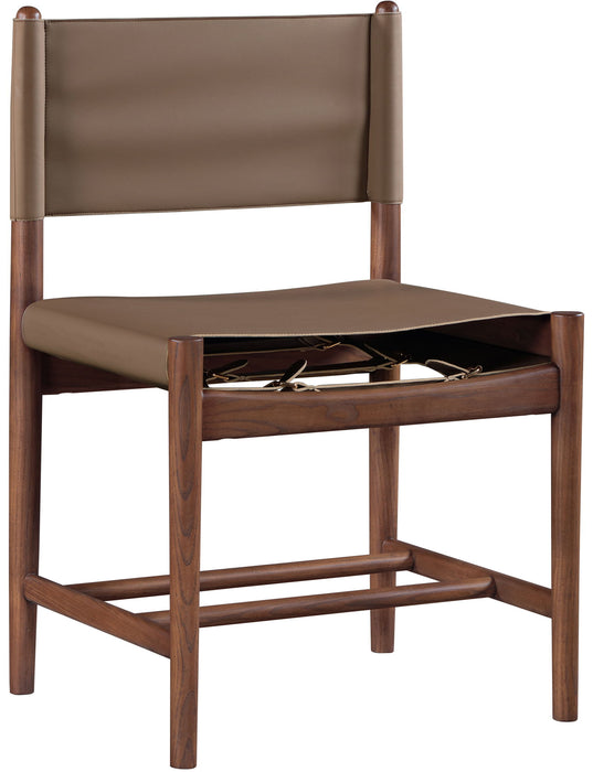 Rawlins - Dining Chair (Set of 2) - Walnut Frame - Simple Home Plus