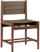 Rawlins - Dining Chair (Set of 2) - Walnut Frame - Simple Home Plus