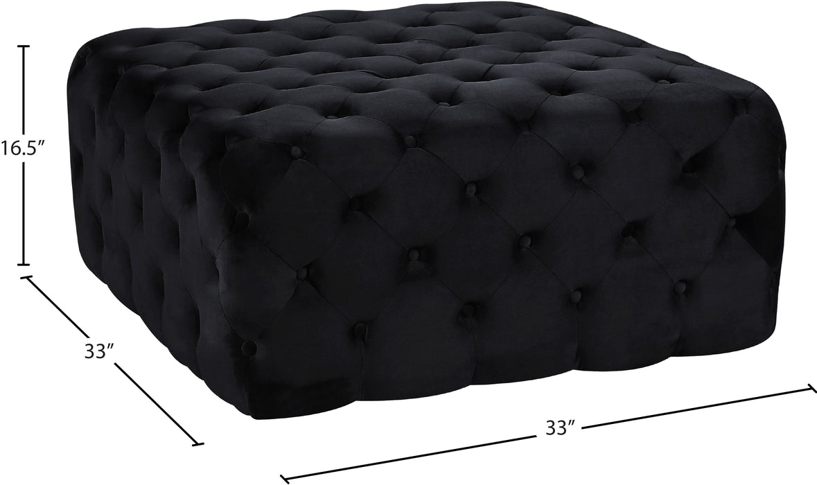 Ariel - Bench Ottoman - Simple Home Plus