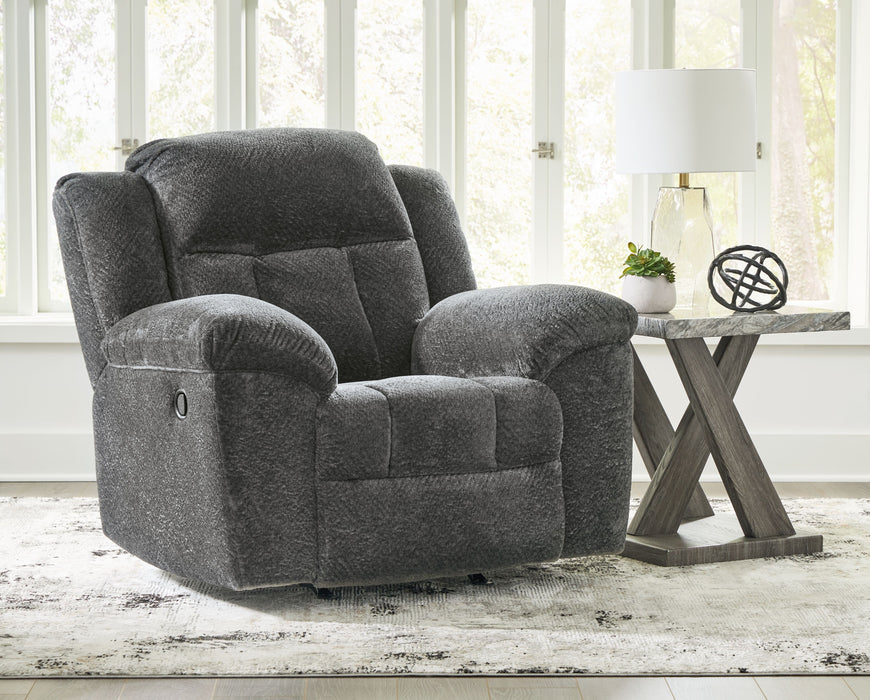 Frohn - Rocker Recliner - Simple Home Plus