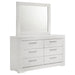 Ives - 6-Drawer Dresser - Simple Home Plus