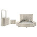 Sonya - Upholstered Bedroom Set - Simple Home Plus